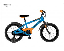 IDEAL V-TRACK 18" BLUE